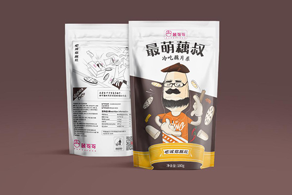 惠州食品包装设计