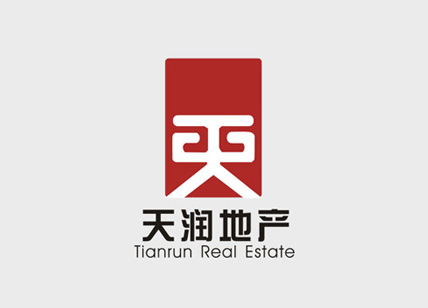 天润地产标志设计