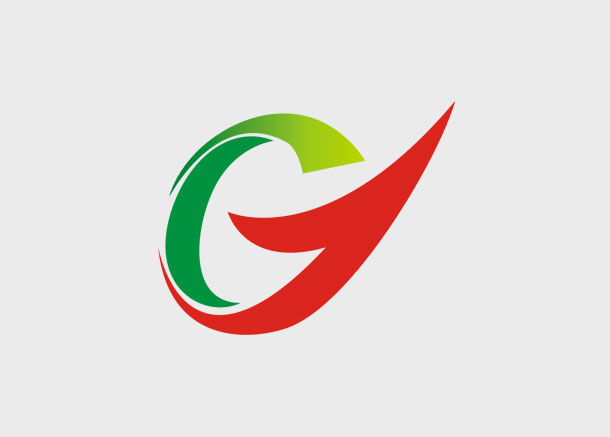 东莞创域电子厂标志设计案例展示-东莞天娇设计公司