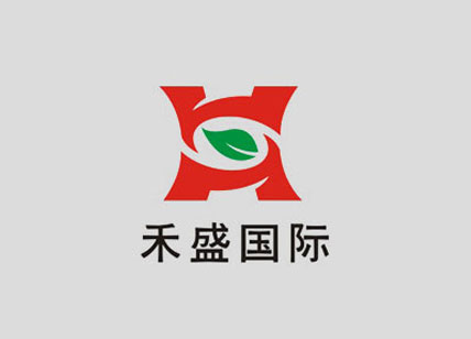 禾盛国际家具城标志设计_家具行业LOGO设计