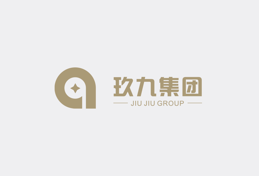 集团公司品牌logo设计_企业LOGO设计-找天娇