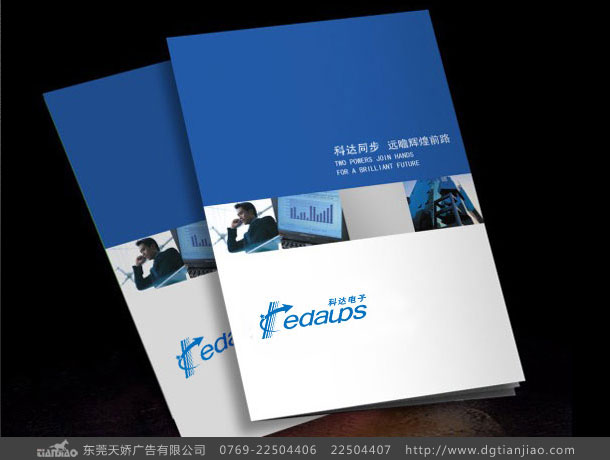 东莞科达电子LOGO设计_电源LOGO设计制作欣赏