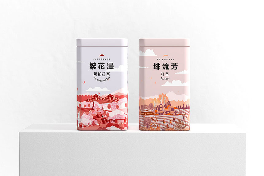 东莞茶叶包装设计