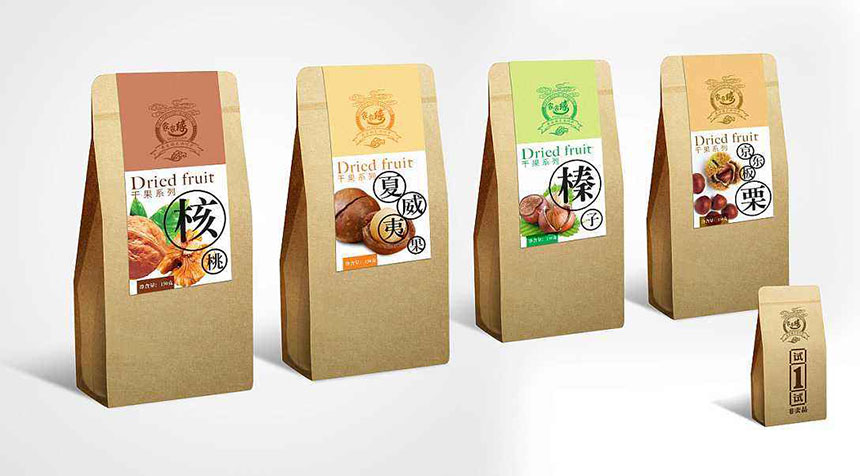 食品包装袋设计案例_食品包装盒设计流程