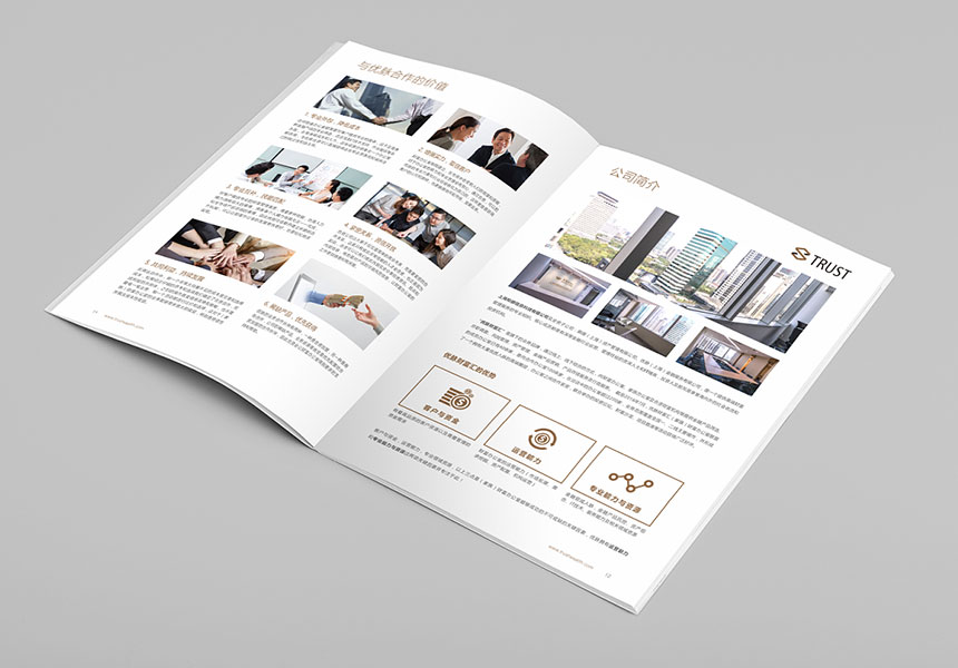 东莞画册设计公司怎样选择_画册设计对企业发展的重要性？