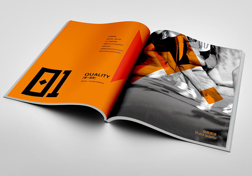高档宣传册设计制作在市场中的品牌策略与设计